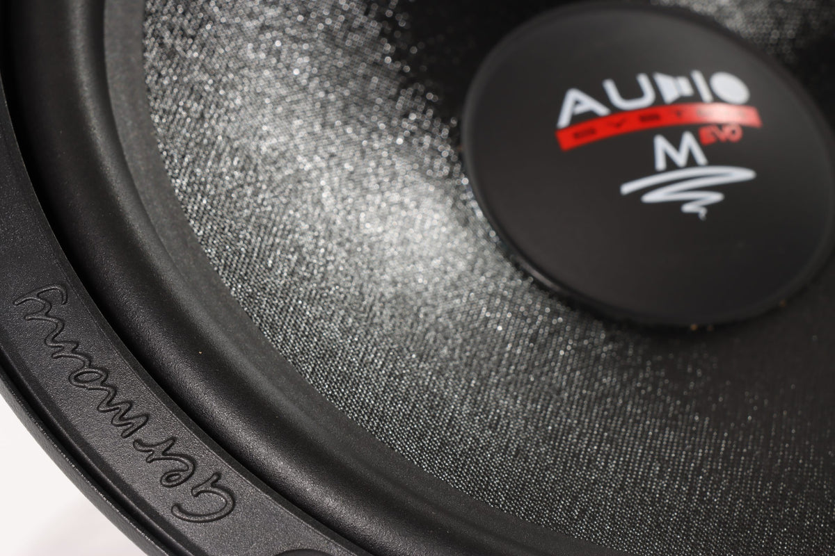MS200 EVO3 – Audio System