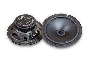STEG MS650 – 6,5 Zoll Koaxial Lautsprecher