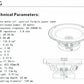 STEG MS650 – 6,5 Zoll Koaxial Lautsprecher – Ansicht 5