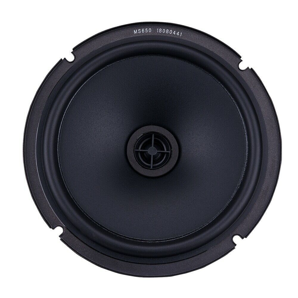 STEG MS650 – 6,5 Zoll Koaxial Lautsprecher – Ansicht 3