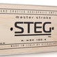 STEG MSK130.4 – 4 Kanal Verstärker – Ansicht 3
