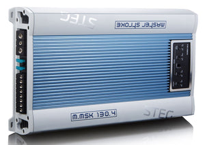 STEG MSK130.4 – 4 Kanal Verstärker – Ansicht 5