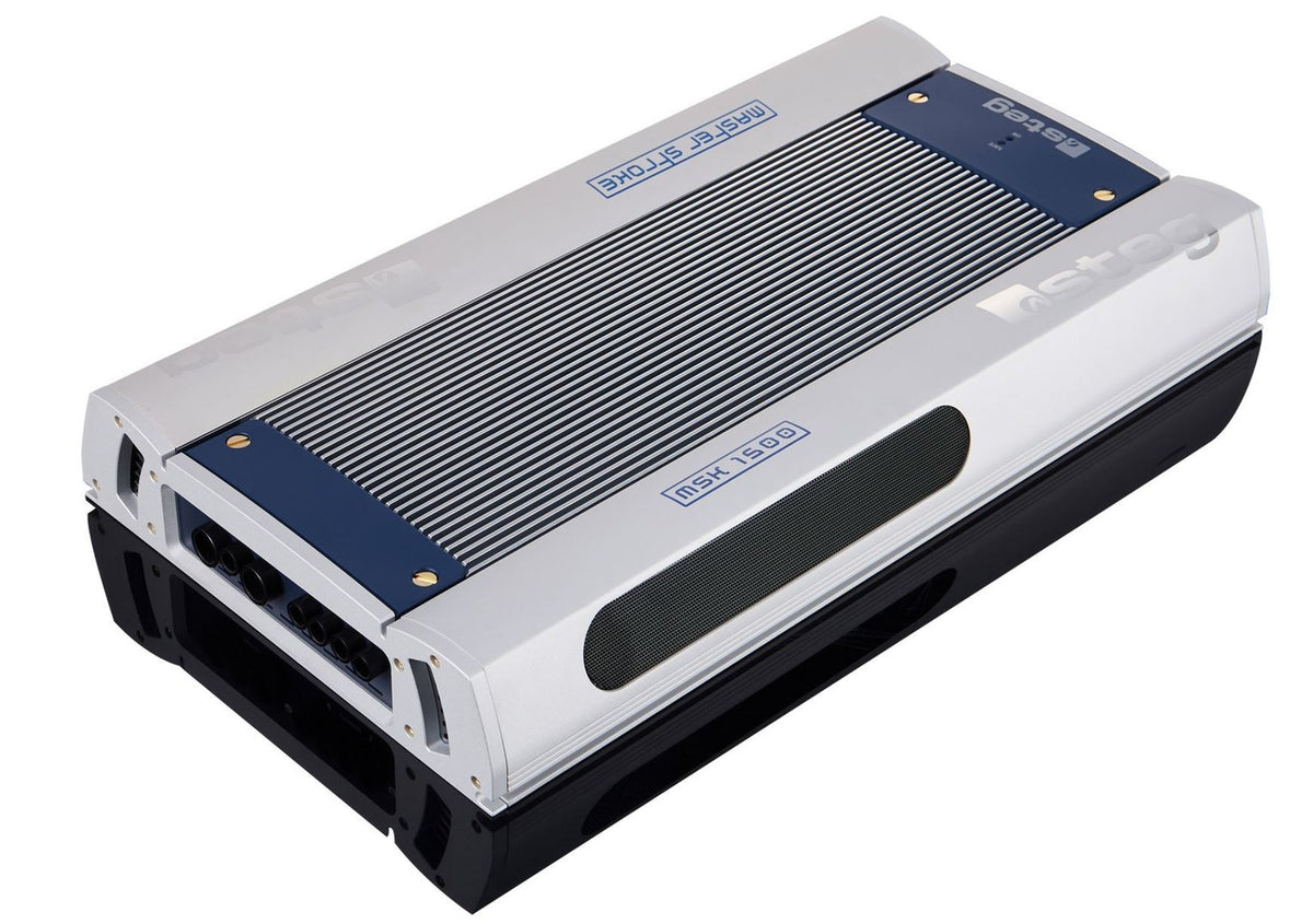 STEG MSK1500 – 2 Kanal Verstärker – Ansicht 3