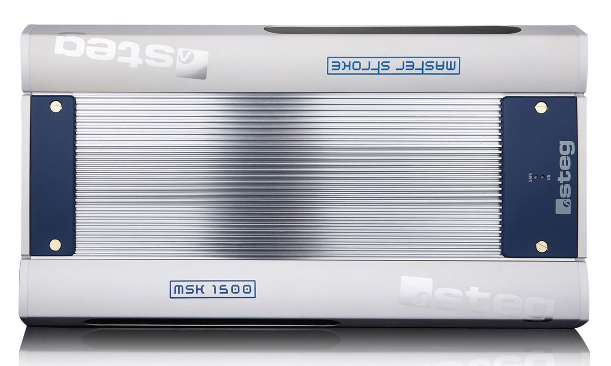 STEG MSK1500 – 2 Kanal Verstärker