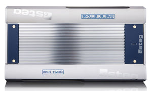 STEG MSK1500 – 2 Kanal Verstärker