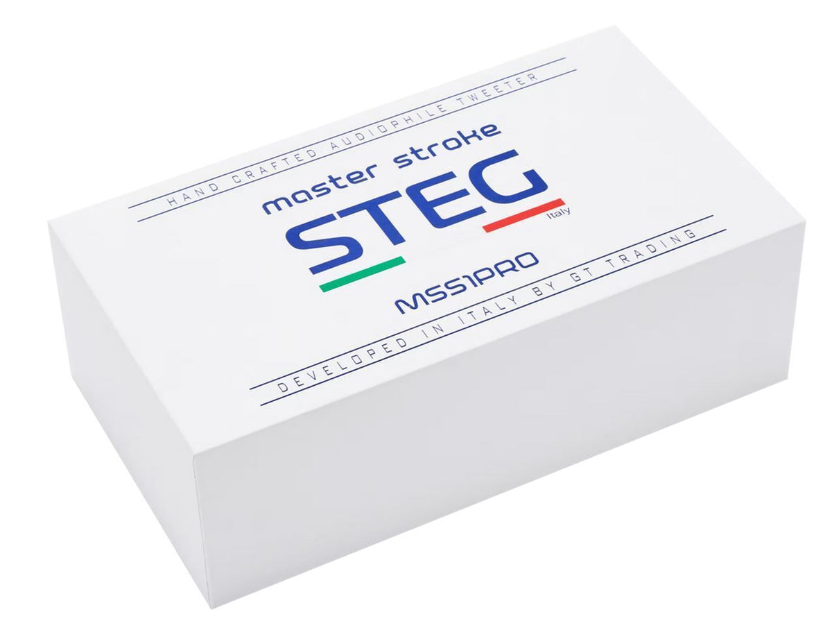 STEG MSS1PRO – Kalotten Hochtöner – Ansicht 2