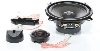 MX130 EVO – Audio System