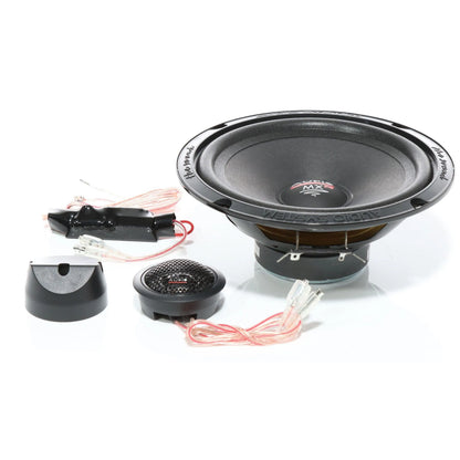 MX165 EVO3-6,5 Zoll Lautsprecherset-Audio System-BassBuddys | Shop