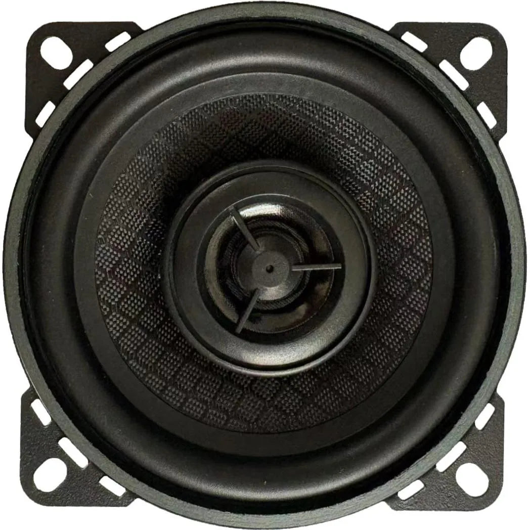 MXC100 EVO3-4 Zoll Koaxial Lautsprecher-Audio System-BassBuddys | Shop