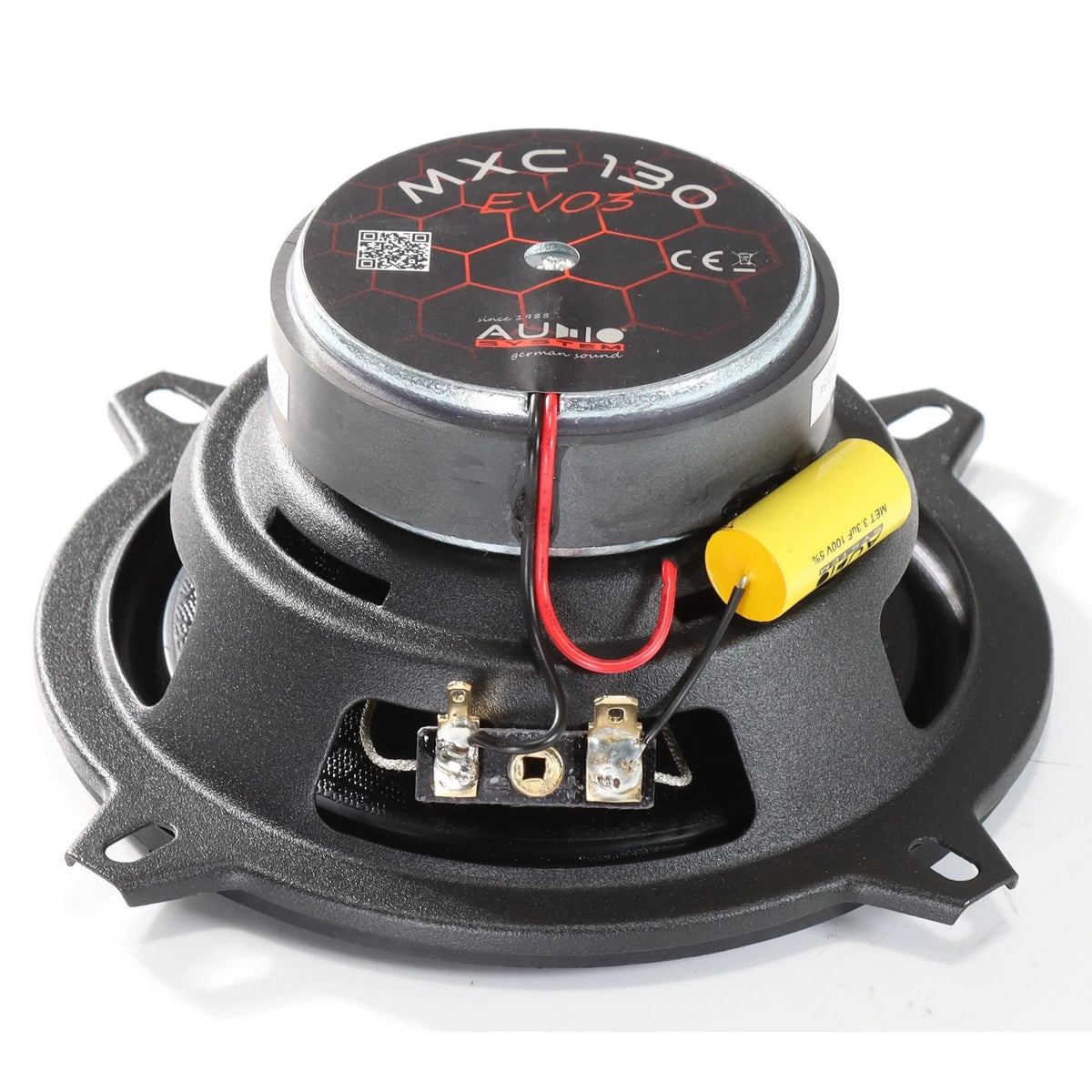 MXC130 EVO3-5 Zoll Koaxial Lautsprecher-Audio System-BassBuddys | Shop