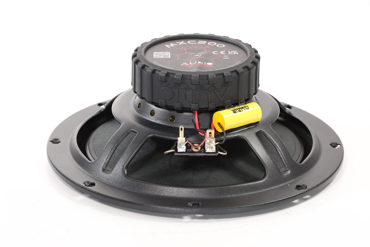 MXC200 EVO3 – Audio System