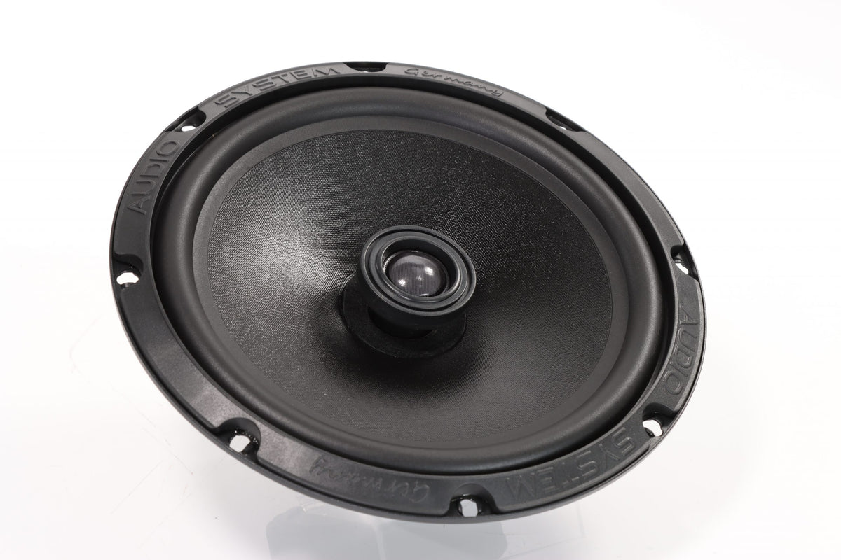 MXC200 EVO3 – Audio System