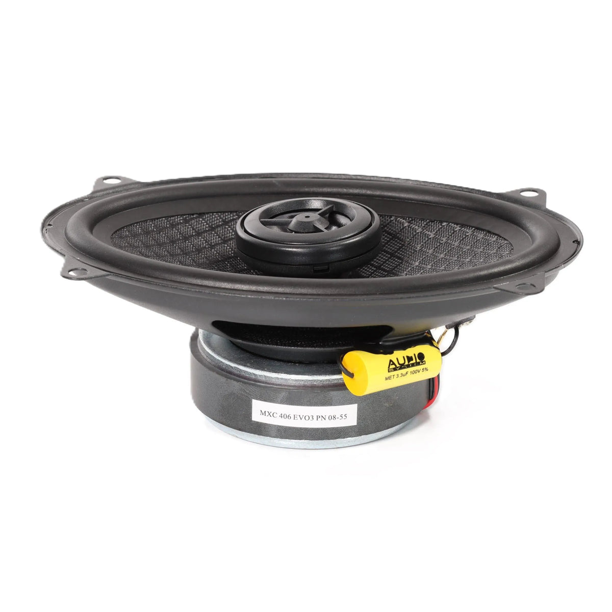 MXC406 EVO3-4*6 Zoll Koaxial Lautsprecher-Audio System-BassBuddys | Shop