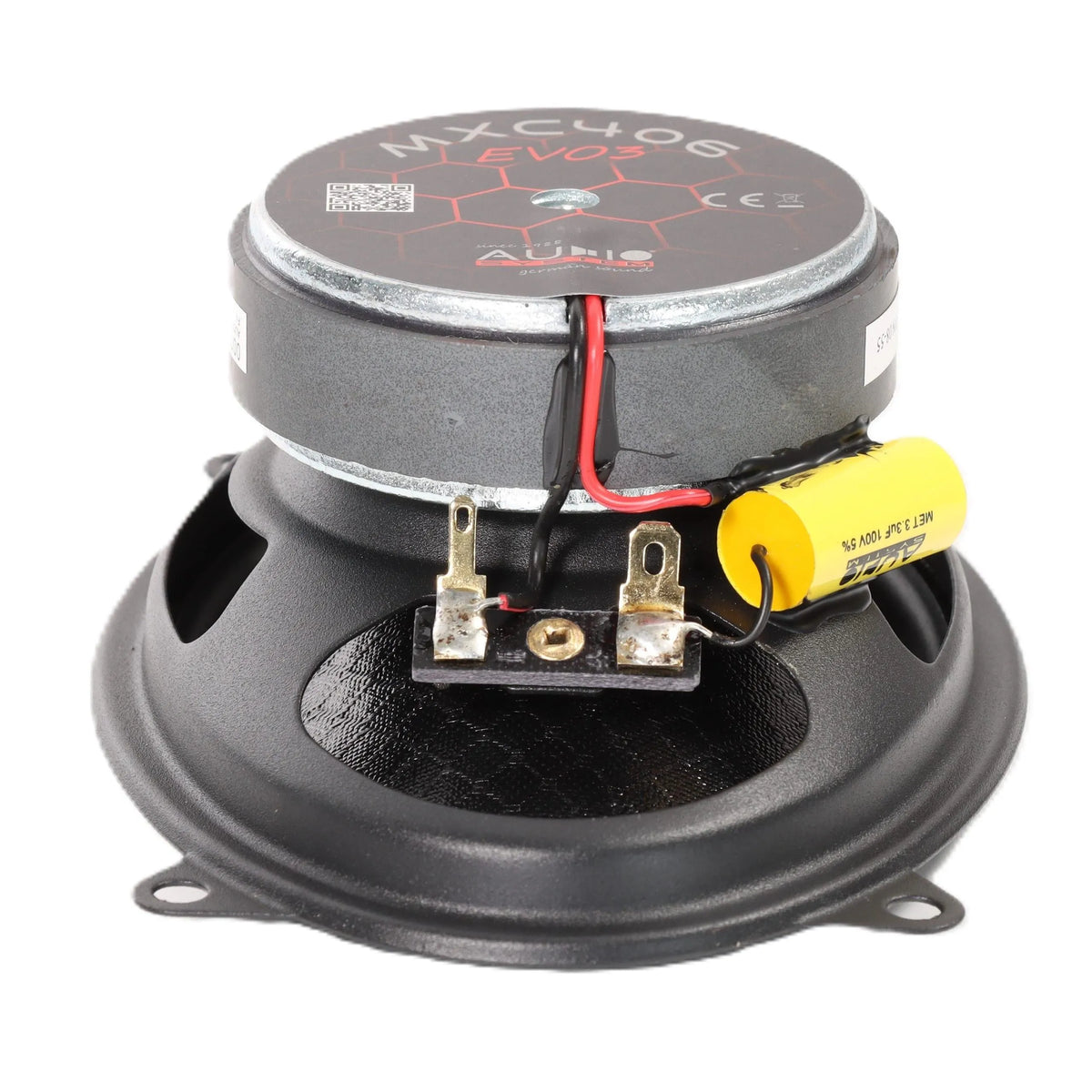 MXC406 EVO3-4*6 Zoll Koaxial Lautsprecher-Audio System-BassBuddys | Shop