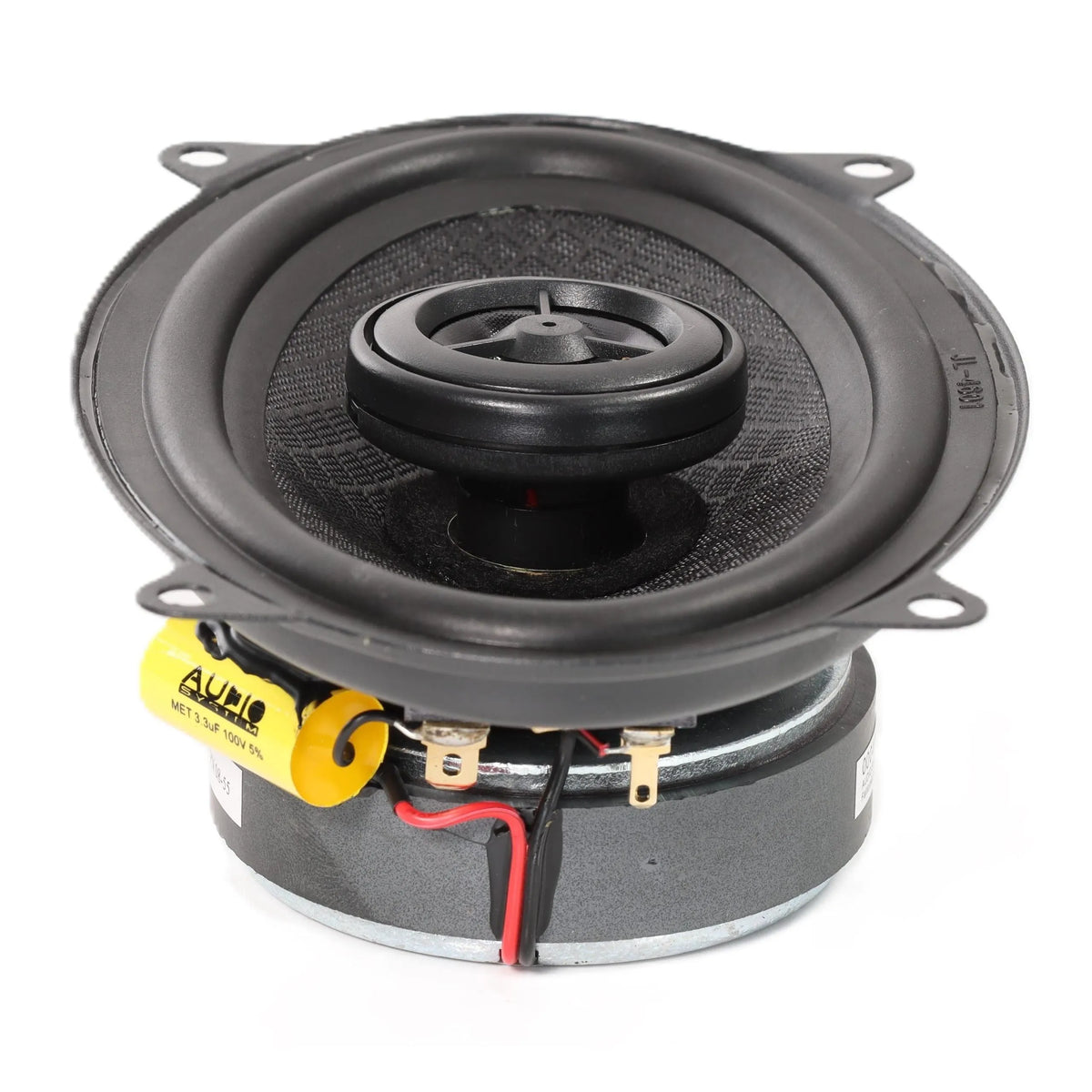 MXC406 EVO3-4*6 Zoll Koaxial Lautsprecher-Audio System-BassBuddys | Shop