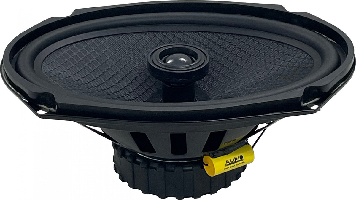 MXC609 EVO3 – Audio System