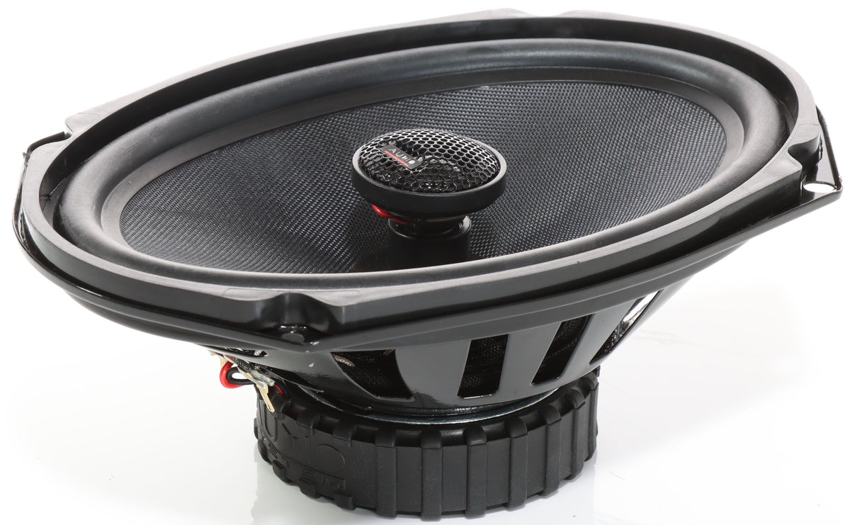 MXC609 EVO3 – Audio System