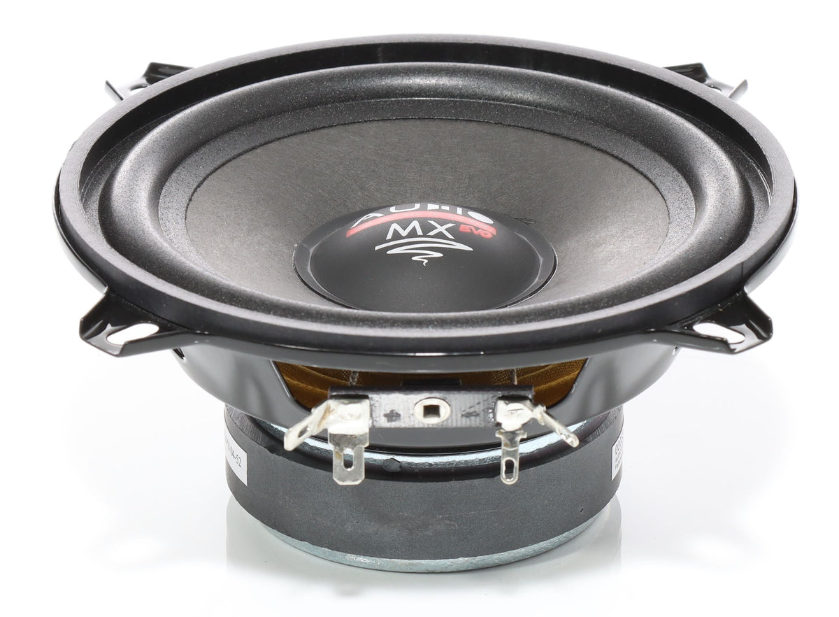 MXS130 EVO3 – Audio System