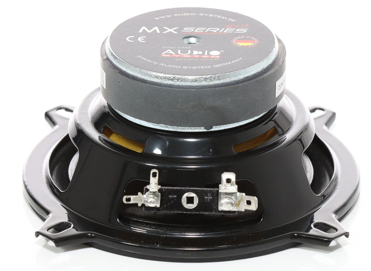 MXS130 EVO3 – Audio System
