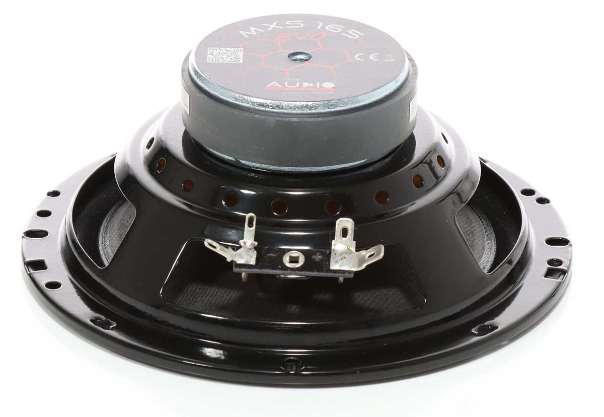 MXS165 EVO3 – Audio System