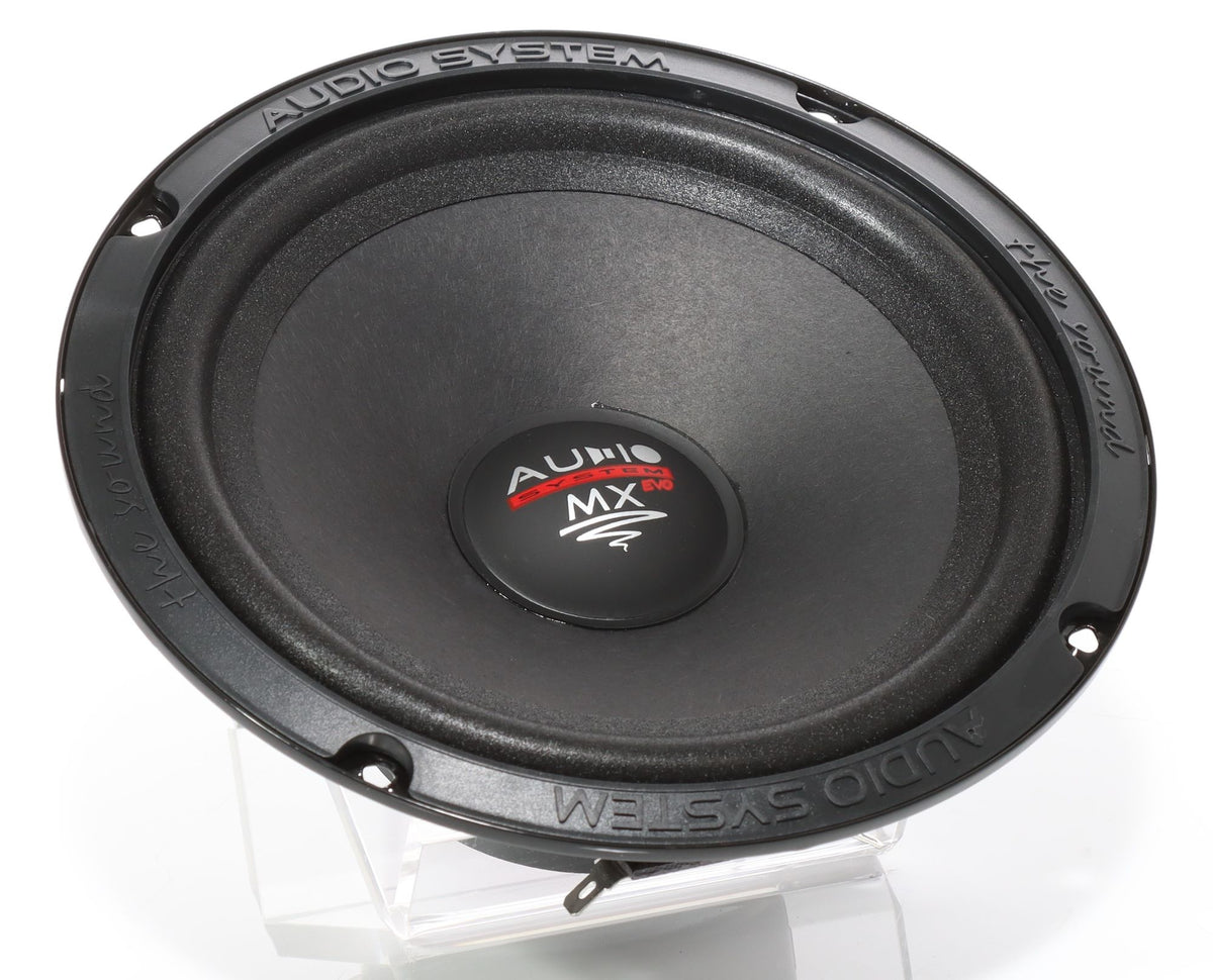 MXS165 EVO3 – Audio System