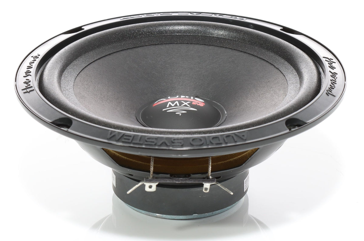 MXS165 EVO3 – Audio System