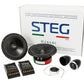 STEG MZ650C – 6,5 Zoll Lautsprecherset – Ansicht 2