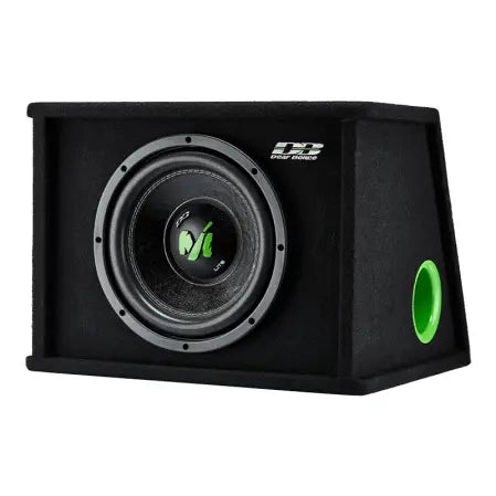 Machete Lite ML-10A-10 Zoll Gehäusesubwoofer-Deaf Bonce-BassBuddys | Shop