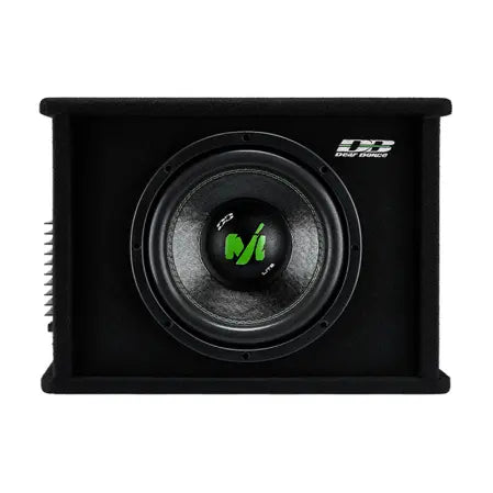 Machete Lite ML-10A-10 Zoll Gehäusesubwoofer-Deaf Bonce-BassBuddys | Shop