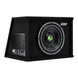 Machete Lite ML-10A-10 Zoll Gehäusesubwoofer-Deaf Bonce-BassBuddys | Shop
