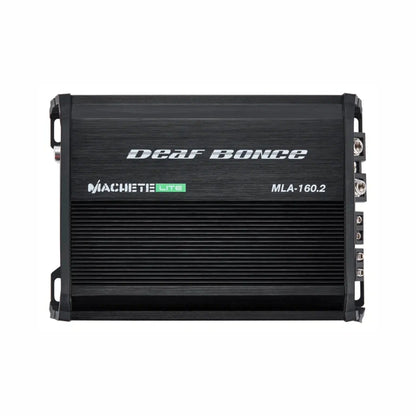 Machete MLA-160.2-2 Kanal Verstärker-Deaf Bonce-BassBuddys | Shop