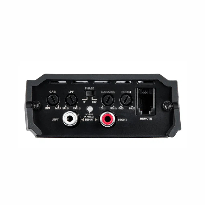 Machete MLA-500.1XS-1 Kanal Verstärker-Deaf Bonce-BassBuddys | Shop