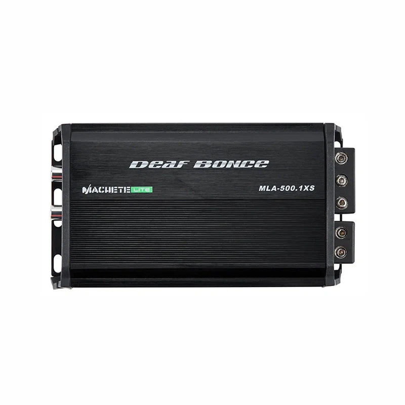 Machete MLA-500.1XS-1 Kanal Verstärker-Deaf Bonce-BassBuddys | Shop