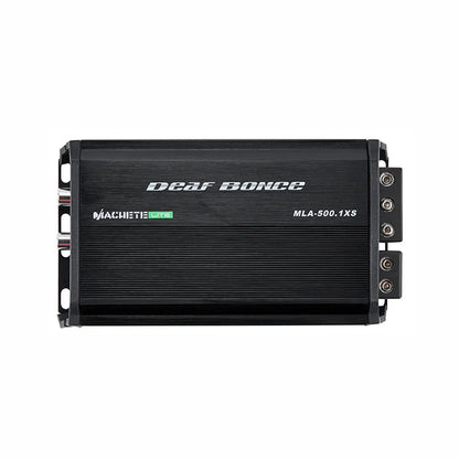 Machete MLA-500.1XS-1 Kanal Verstärker-Deaf Bonce-BassBuddys | Shop