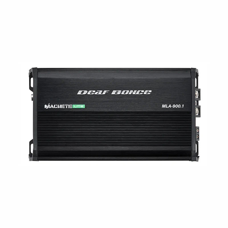 Machete MLA-900.1-1 Kanal Verstärker-Deaf Bonce-BassBuddys | Shop