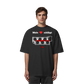 Mein Herz schlägt 1-5-3-6-2-4 Oversize Shirt-Unisex-Shirts-BassBuddys-French Navy-XS-BassBuddys | Shop