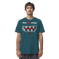 Mein Herz schlägt 1-5-3-6-2-4 Shirt-Unisex-Shirts-BassBuddys-Burgundy-XS-BassBuddys | Shop
