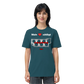 Mein Herz schlägt 1-5-3-6-2-4 Shirt-Unisex-Shirts-BassBuddys-Burgundy-XS-BassBuddys | Shop