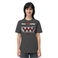 Mein Herz schlägt 1-5-3-6-2-4 Shirt-Unisex-Shirts-BassBuddys-Burgundy-XS-BassBuddys | Shop
