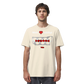 Mein Herz schlägt 1-5-3-6-2-4 Shirt-Unisex-Shirts-BassBuddys-Burgundy-XS-BassBuddys | Shop