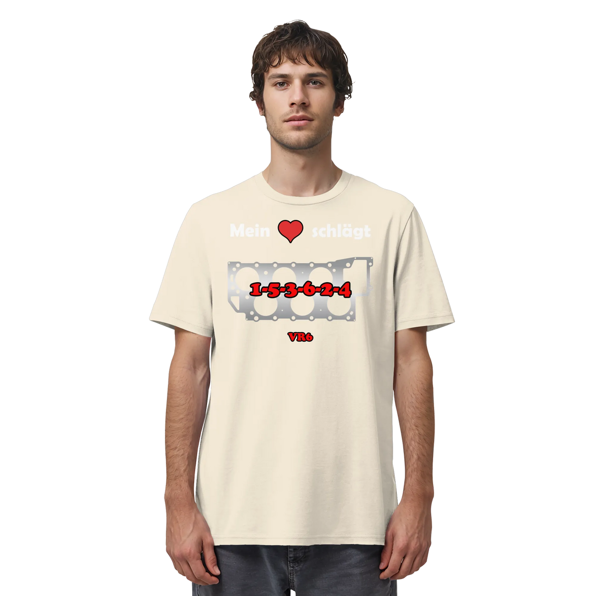 Mein Herz schlägt 1-5-3-6-2-4 Shirt-Unisex-Shirts-BassBuddys-Burgundy-XS-BassBuddys | Shop