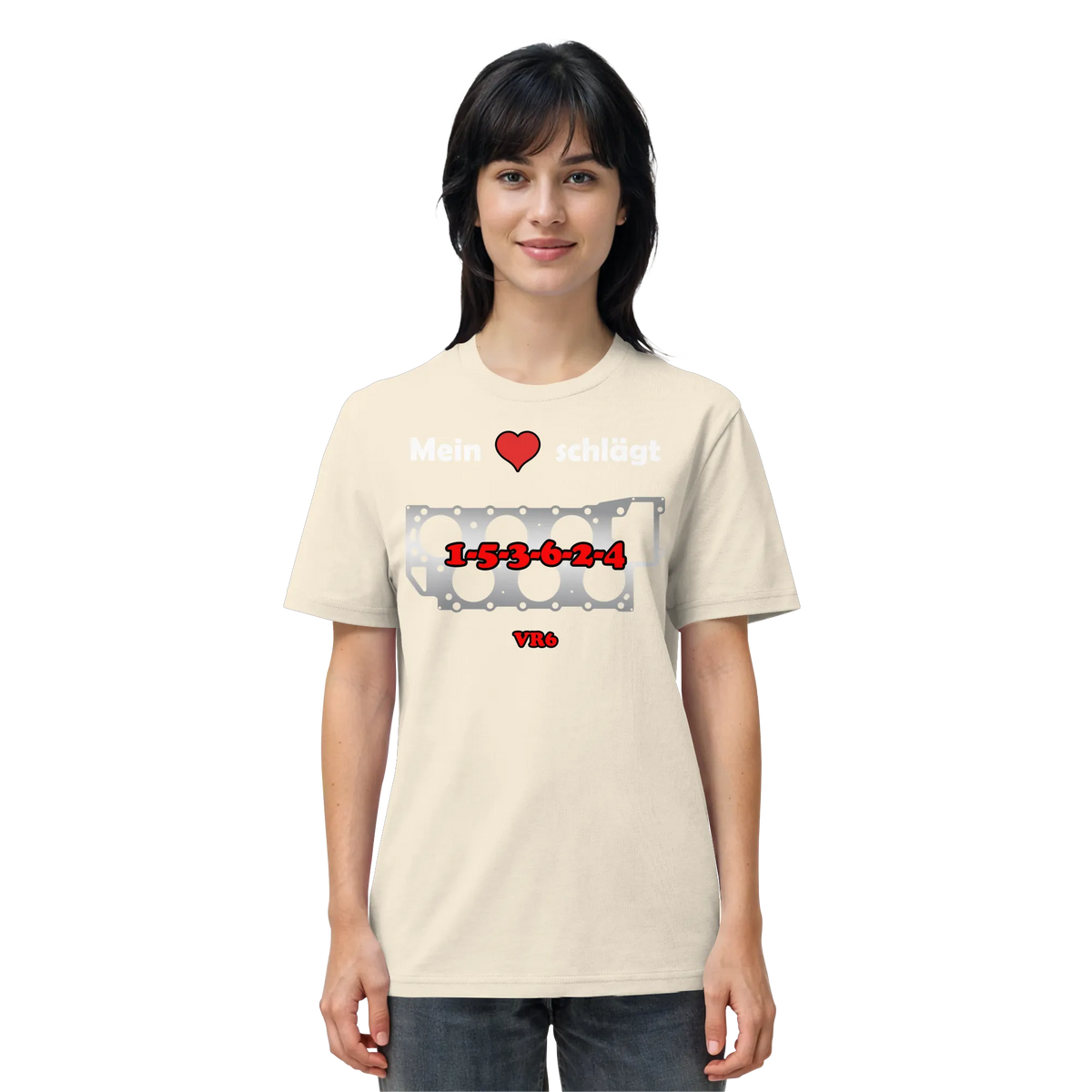 Mein Herz schlägt 1-5-3-6-2-4 Shirt-Unisex-Shirts-BassBuddys-Burgundy-XS-BassBuddys | Shop