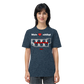 Mein Herz schlägt 1-5-3-6-2-4 Shirt-Unisex-Shirts-BassBuddys-Burgundy-XS-BassBuddys | Shop