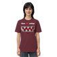 Mein Herz schlägt 1-5-3-6-2-4 Shirt-Unisex-Shirts-BassBuddys-Burgundy-XS-BassBuddys | Shop