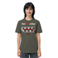 Mein Herz schlägt 1-5-3-6-2-4 Shirt-Unisex-Shirts-BassBuddys-Burgundy-XS-BassBuddys | Shop