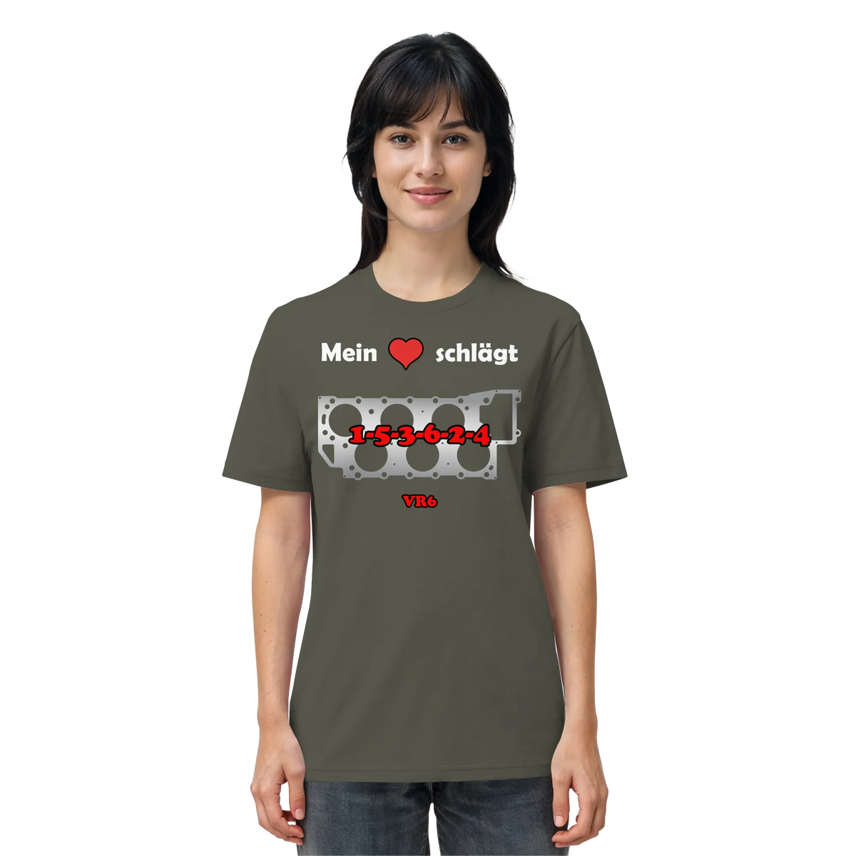 Mein Herz schlägt 1-5-3-6-2-4 Shirt-Unisex-Shirts-BassBuddys-Burgundy-XS-BassBuddys | Shop