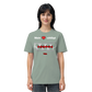 Mein Herz schlägt 1-5-3-6-2-4 Shirt-Unisex-Shirts-BassBuddys-Burgundy-XS-BassBuddys | Shop