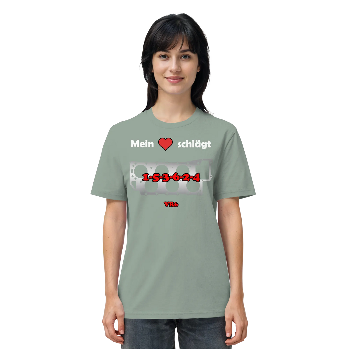 Mein Herz schlägt 1-5-3-6-2-4 Shirt-Unisex-Shirts-BassBuddys-Burgundy-XS-BassBuddys | Shop