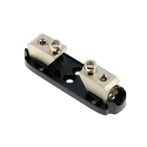 Mini ANL Sicherungshalter Messing 10-20mm²-Sicherungshalter-BassBuddys-BassBuddys | Shop