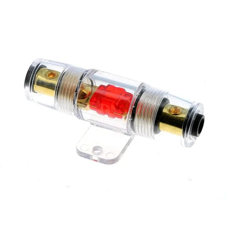Mini ANL Sicherungshalter rund 60A-Sicherungshalter-BassBuddys-BassBuddys | Shop